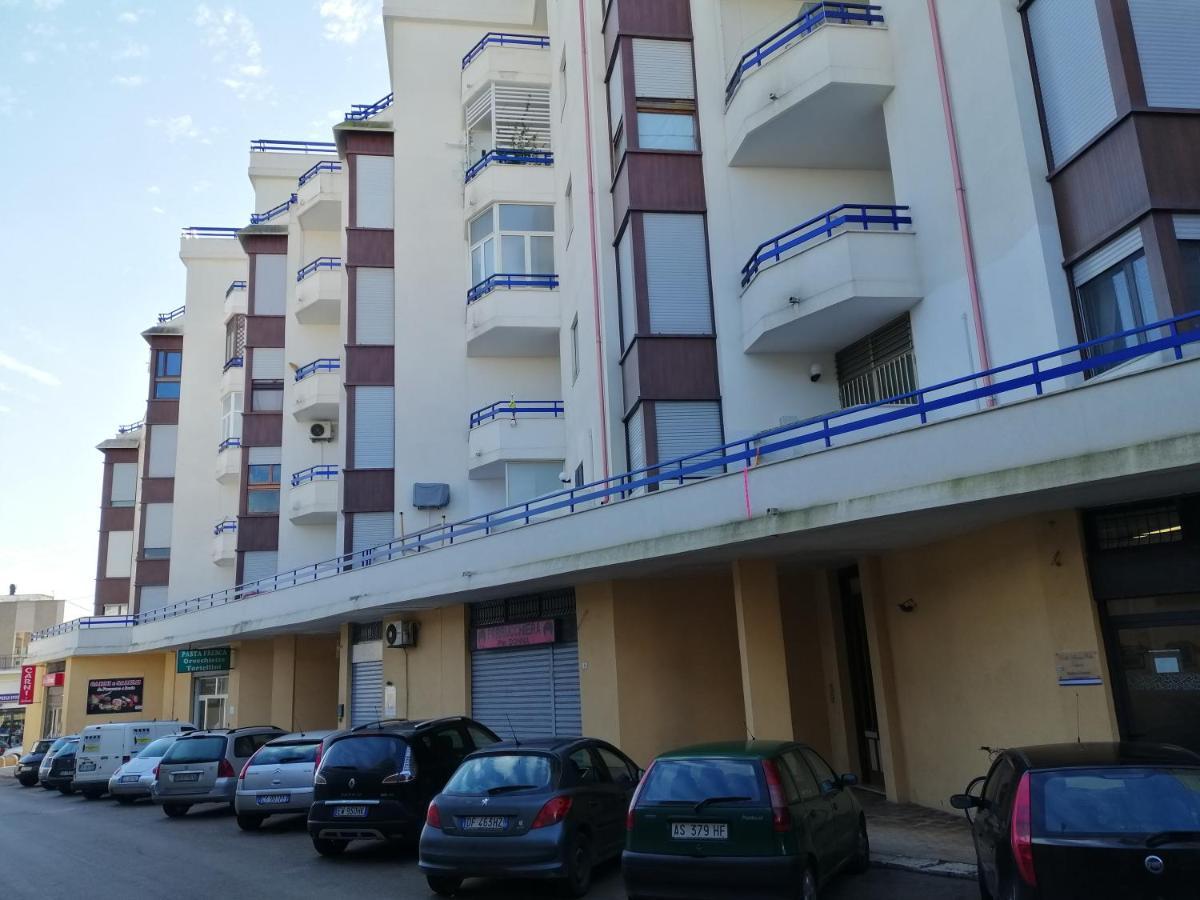 Ferienwohnung App.Ti Nel Cuore Di Porto Cesareo Exterior foto