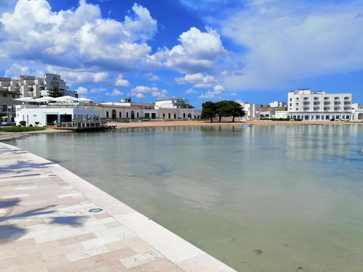 Ferienwohnung App.Ti Nel Cuore Di Porto Cesareo Exterior foto