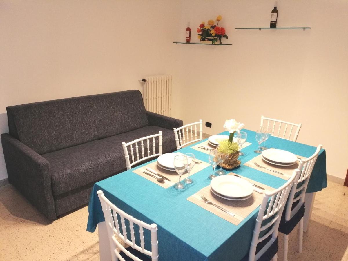 Ferienwohnung App.Ti Nel Cuore Di Porto Cesareo Exterior foto