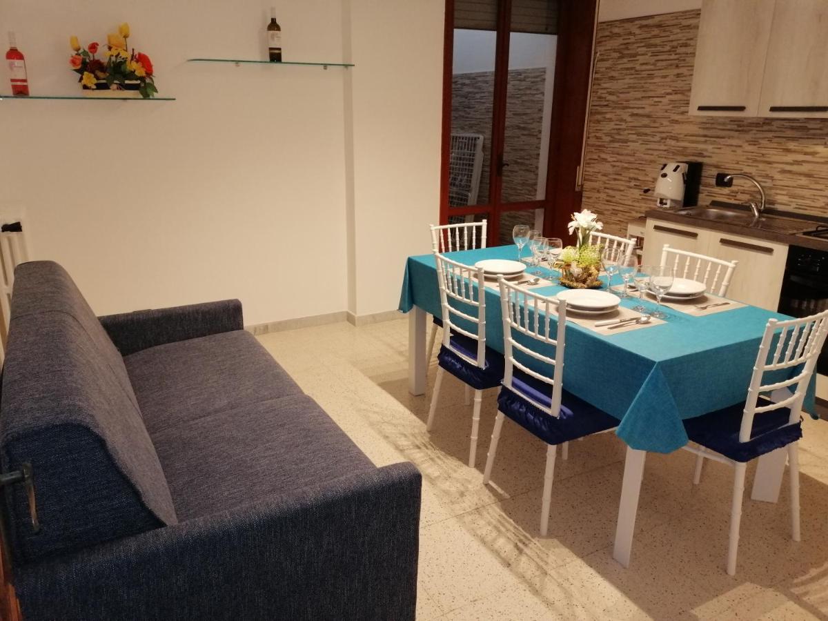 Ferienwohnung App.Ti Nel Cuore Di Porto Cesareo Exterior foto