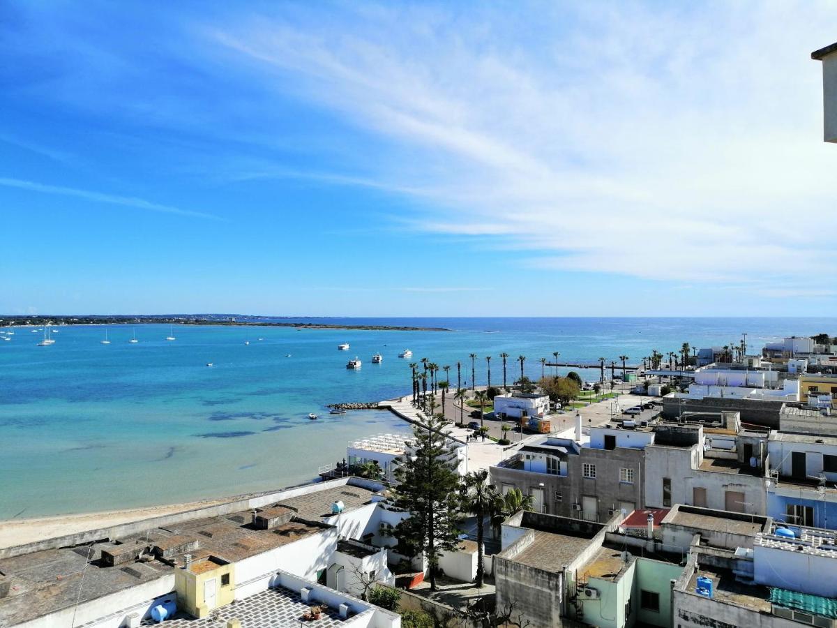 Ferienwohnung App.Ti Nel Cuore Di Porto Cesareo Exterior foto