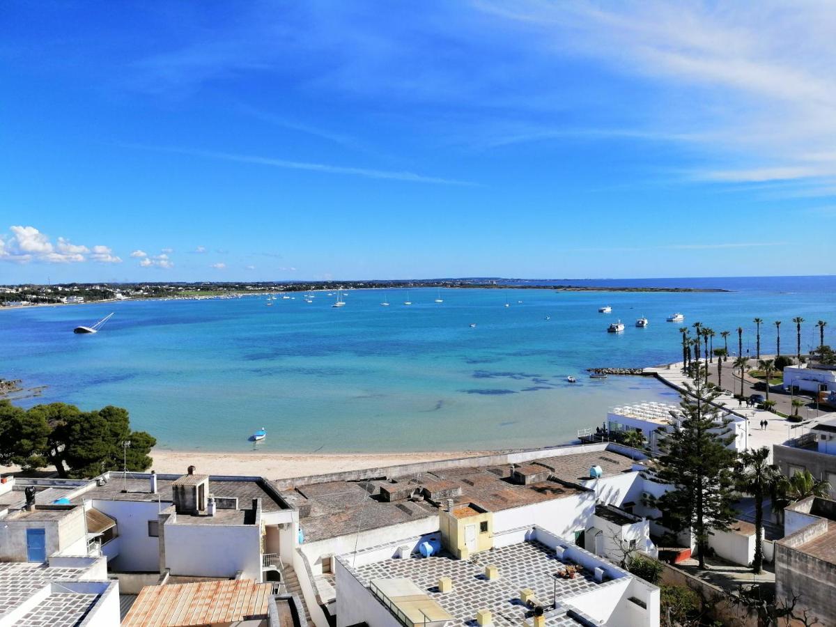 Ferienwohnung App.Ti Nel Cuore Di Porto Cesareo Exterior foto