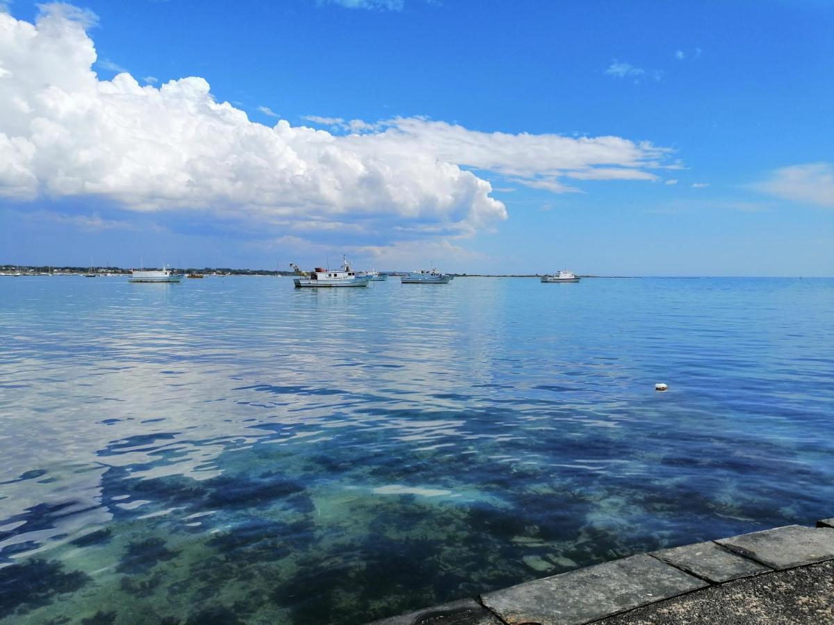 Ferienwohnung App.Ti Nel Cuore Di Porto Cesareo Exterior foto