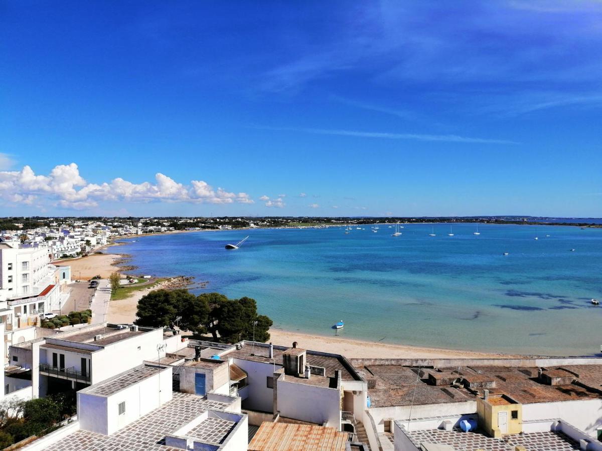 Ferienwohnung App.Ti Nel Cuore Di Porto Cesareo Exterior foto