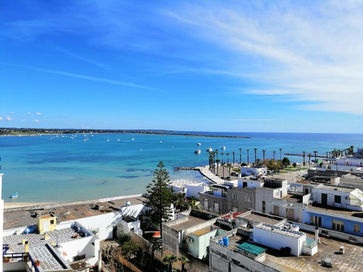 Ferienwohnung App.Ti Nel Cuore Di Porto Cesareo Exterior foto