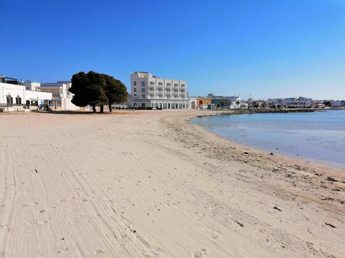 Ferienwohnung App.Ti Nel Cuore Di Porto Cesareo Exterior foto