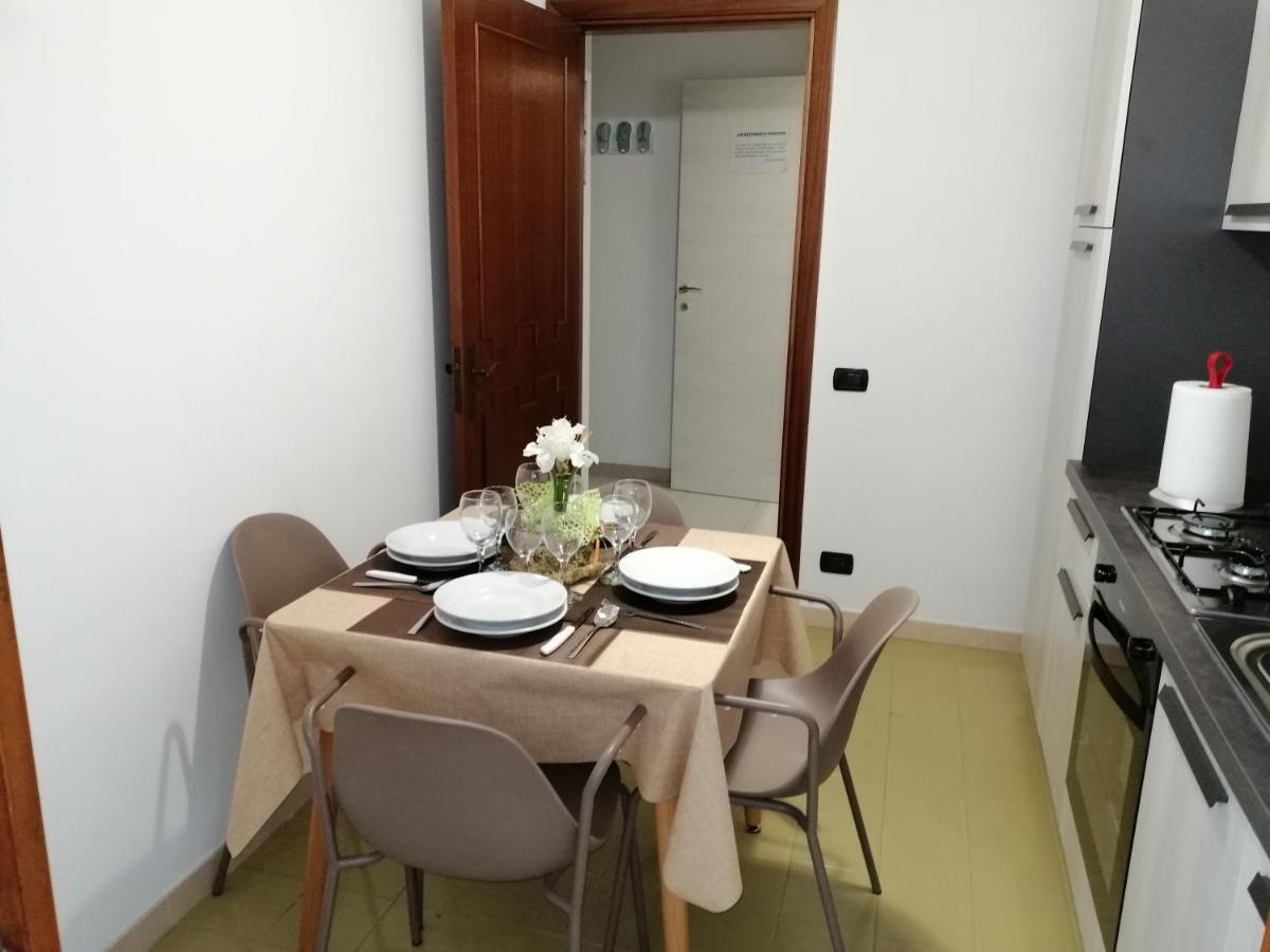 Ferienwohnung App.Ti Nel Cuore Di Porto Cesareo Exterior foto